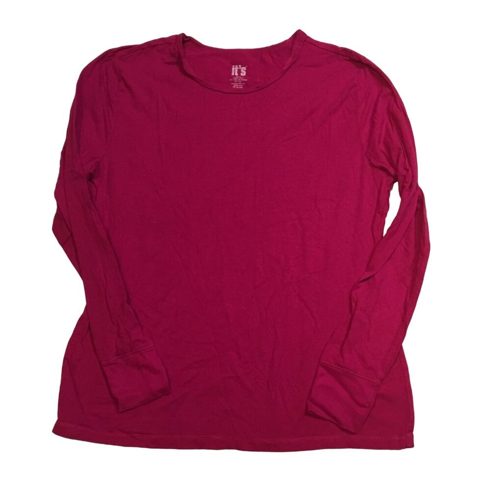 It’s Tees Long Sleeve Top